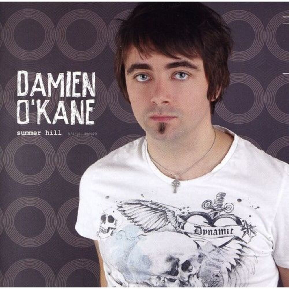Damien O'Kane - Summer Hill  CD